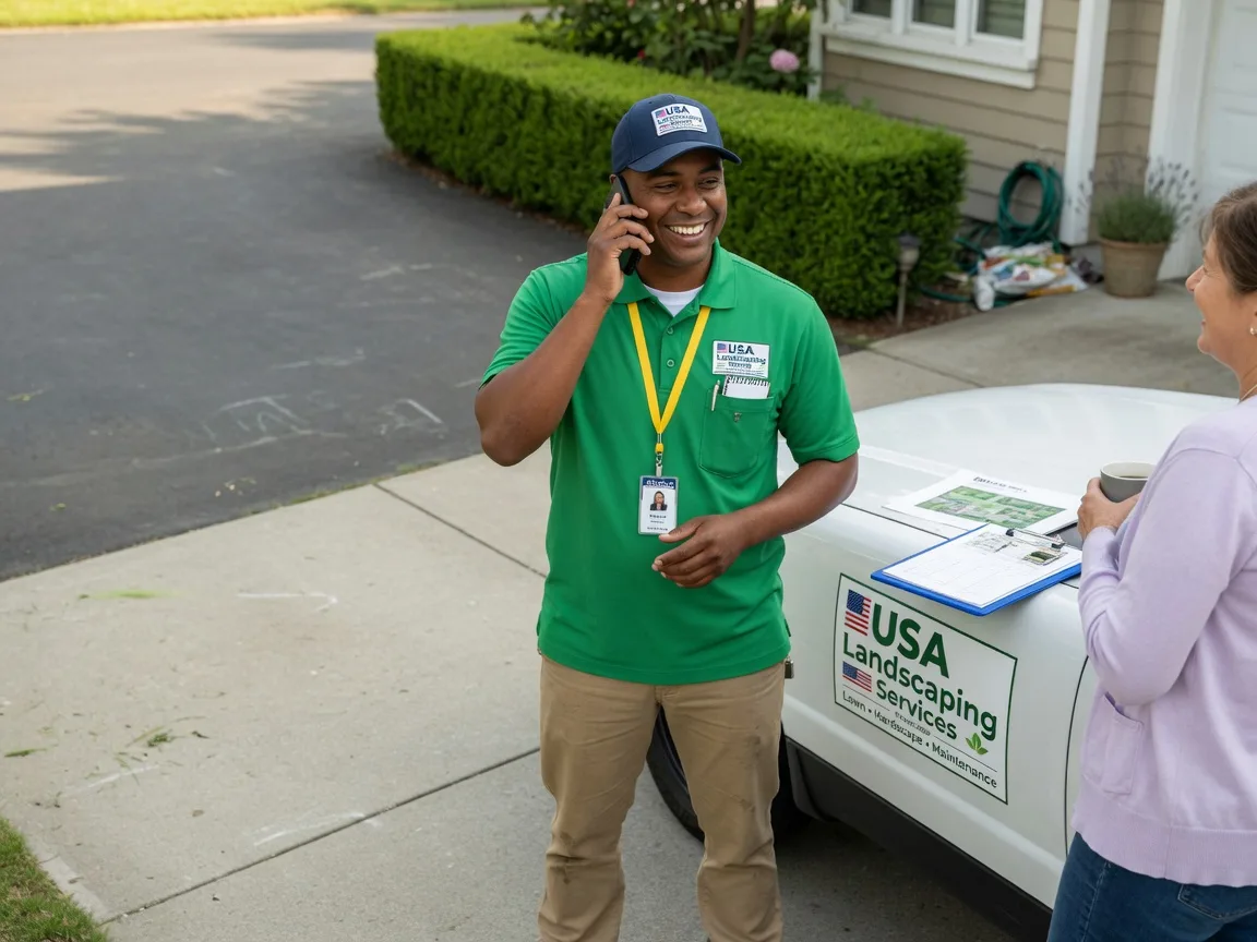 Lawn Care Hickory, PA FAQs